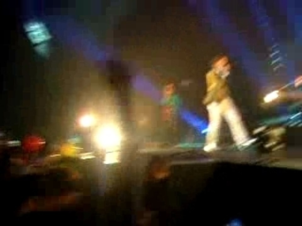 Mika Concert Lille 10.10.07 Relax