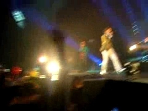 Mika Concert Lille 10.10.07 Relax