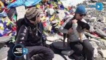 Weddings Reach New Heights On Mount Everest