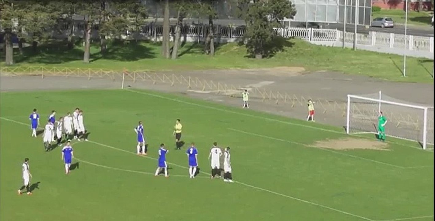 FC Baranovichi - Belshina 1-0 Goal