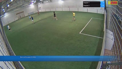 But de Equipe 2 (5-6) - Equipe 1 Vs Equipe 2 - 27/05/17 14:25 - Loisir Poitiers - Poitiers Game Parc