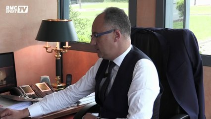 Qui est Saïd Chabane, le président du SCO d’Angers ?