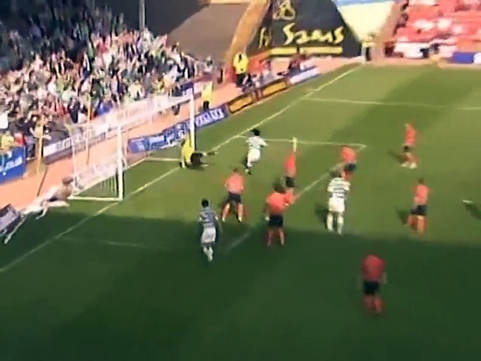 Shunsuke NAKAMURA Goals 34 Celtic F.C