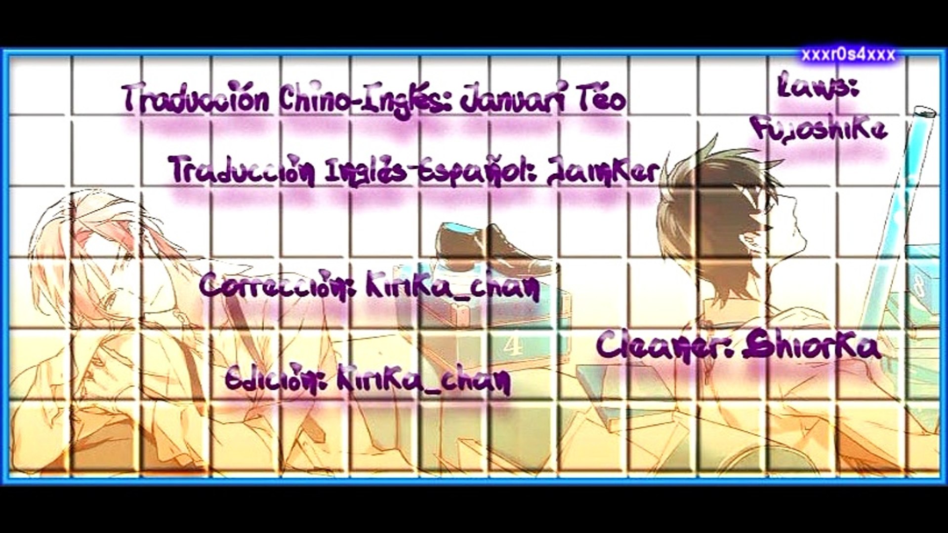 Manga Yaoi Cd Drama Ten Count Cap4 Part1 Video Dailymotion