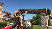 Ce week-end, les Vikings débarquent au parc Festyland