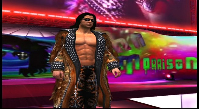 SVR 2011 Raw ep 1 pt 5 2011