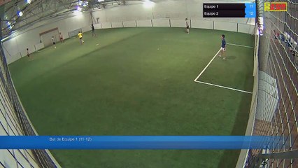 But de Equipe 1 (11-12) - Equipe 1 Vs Equipe 2 - 27/05/17 14:47 - Loisir Poitiers