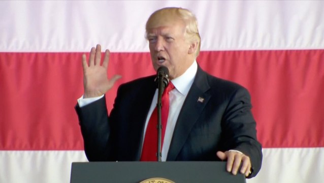 Trump says 'money is starting to pour into NATO' from member countries