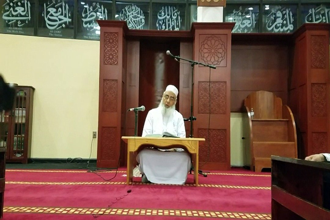 Surah Ash-Shura Part 6.1
