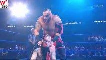 Breezango Vs The Ascension Tag Team Match At WWE Smackdown Live