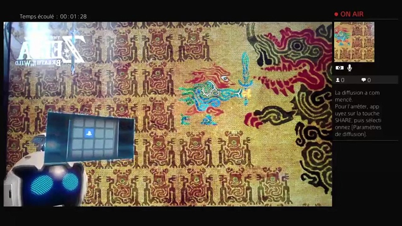 The Legend Of Zelda Breath of the Wild Wii u (8)