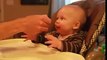 Very cute baby and funny baby actions, You cant stop laugh