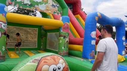 Corbi Parc inaugure de nouvelles attractions