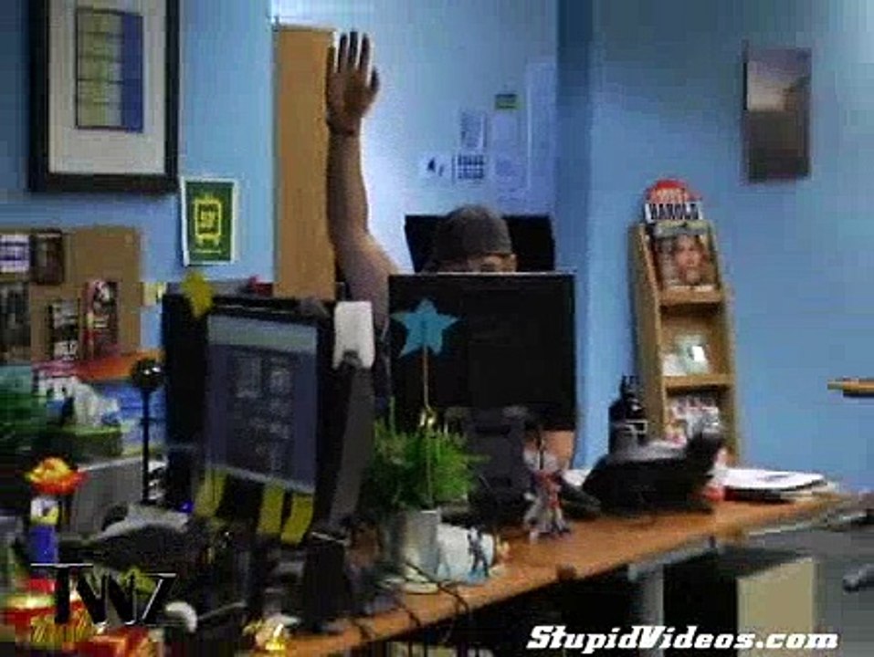 TVVZ - Zorb Owns Reporter