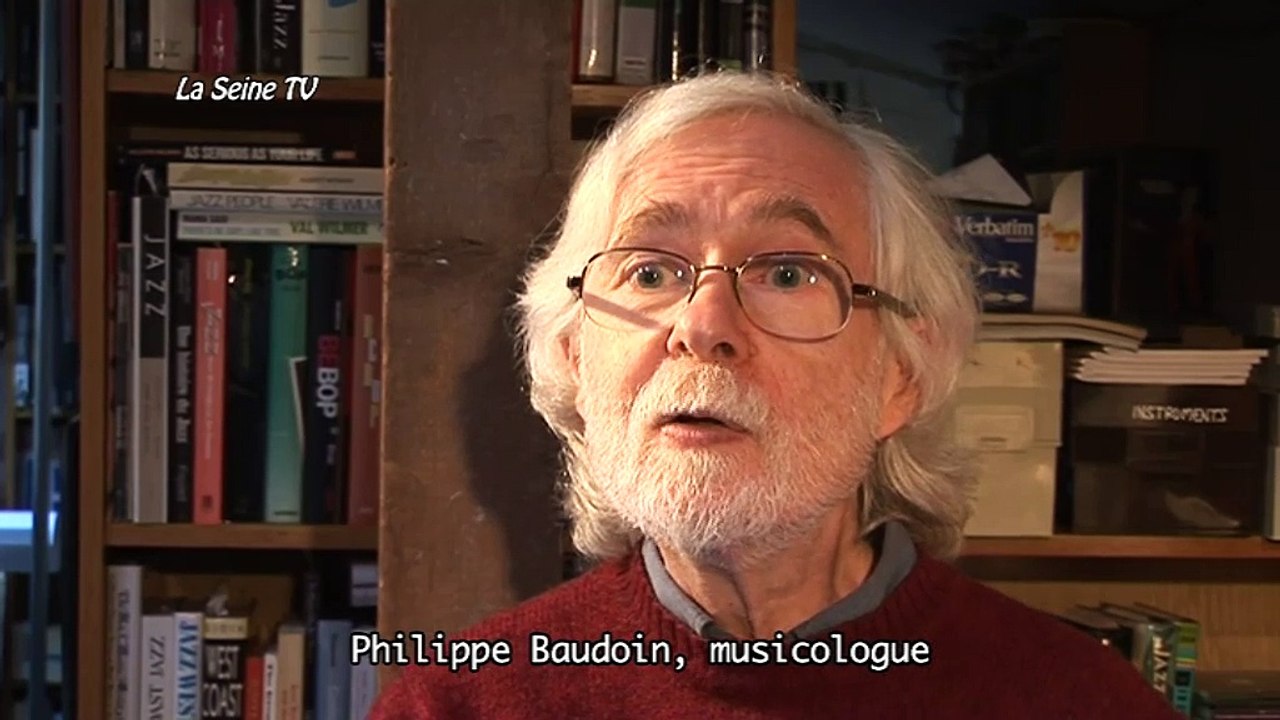 Stephane Grappelli, un siècle de jazz