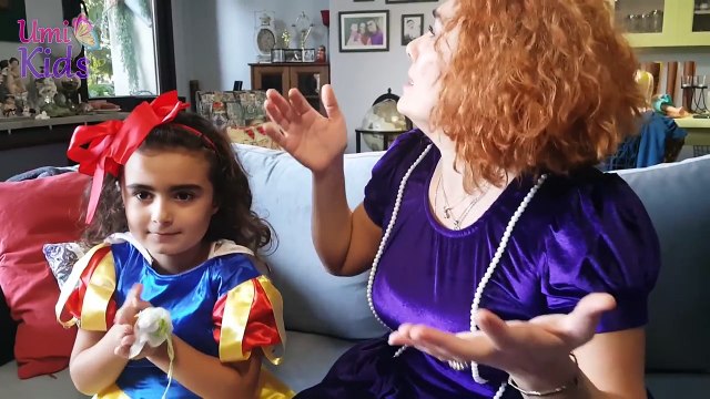 Süpermen Pamuk Prenses ve Prenses Sofia yı Kurtarmaya Gidiyor | Çizgi Film Karakterleri |