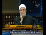 #والله_أعلم | د. #علي_جمعة: صوت المرأة ليس بعورة وغنائها جائز أمام الرجال بشروط