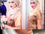 Contemporary Hijab Wedding Styles For The Modern Muslim Woman