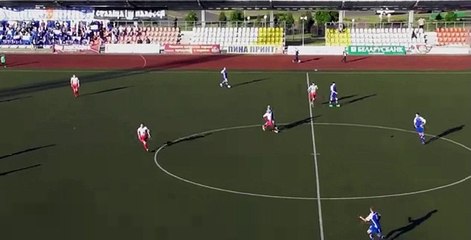 Volna Pinsk - FC Lida 4-0 GOAL