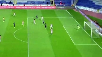 Stefano Napoleoni SUPER Goal HD - Basaksehir	2-1 Adanaspor AS 27.05.2017