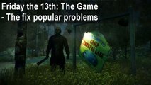 How to fix Friday the 13th The Game lags on pc