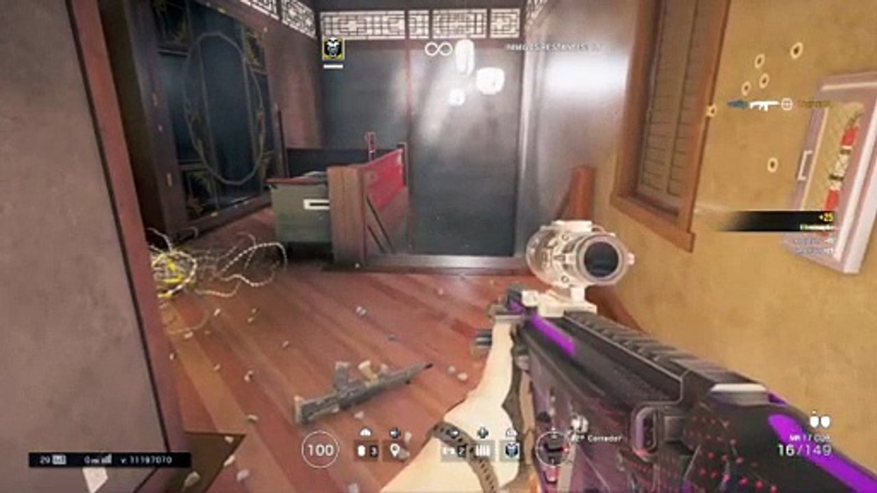 RAINBOW SIX SIEGE : OPERAÇÃO SAÚDE A TODO VAPOR LESK! VOU REALIZAR MEU SONHO?! (150)
