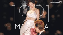 1991 Madonna - Histoires des Festivals du 27/05