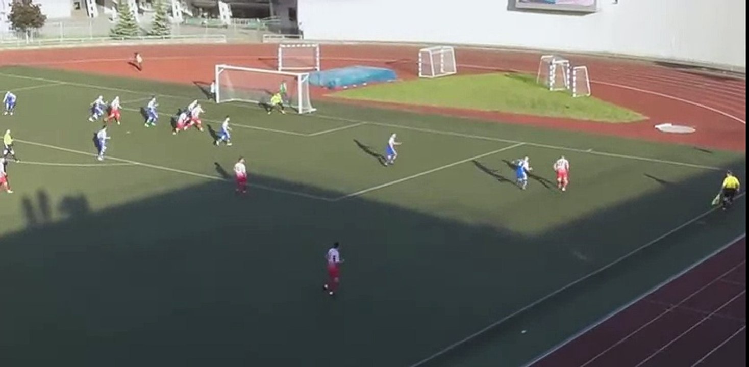 Volna Pinsk - FC Lida 4-1 Goal