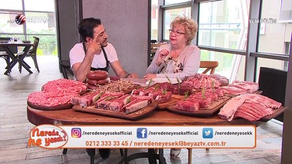 Nerede Ne Yesek 27 Mayıs 2017