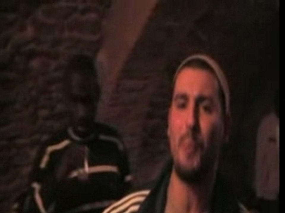 Freestyle mc troyen