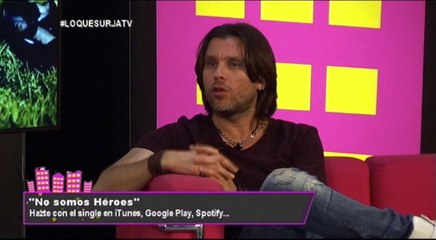 Lo que Surja 25/5/2017 JAVIAN / PAULA ROJO (Parte 1)
