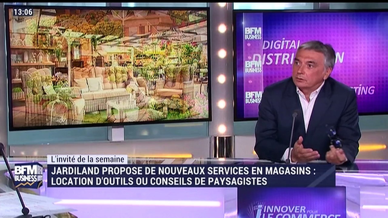 Jardiland animera des ateliers au salon "Jardins Jardin" du 1er au 4 juin - 27/05