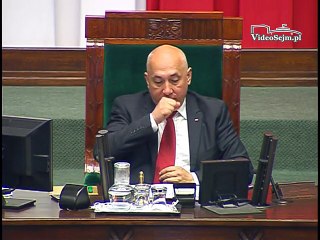 Poseł Radosław Lubczyk - Zapytanie z dnia 11 maja 2017 roku.