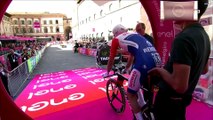 GIRO DE ITALIA 2017   GIRO100   DUMOULIN BRUTAL Y EL GIRO SE PONE INTERESANTE[1]