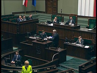 Poseł Stefan Romecki - Wystąpienie z dnia 11 maja 2017 roku.