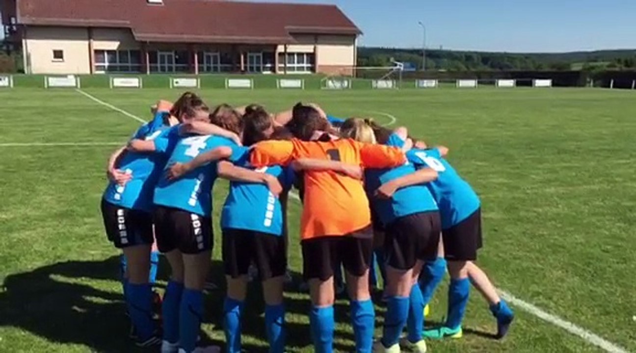 Cha la la la la la la, c'est l'EPB ..... U16F