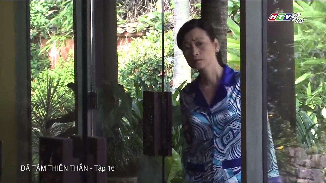 Dã Tâm Thiên Thần - Tập 16 - Phim Tình Cảm Việt Nam Đặc Sắc Hay Nhất 2017
