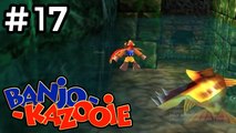 Banjo Kazooie - #17 Entre fases - liberando Mad Monster Mansion