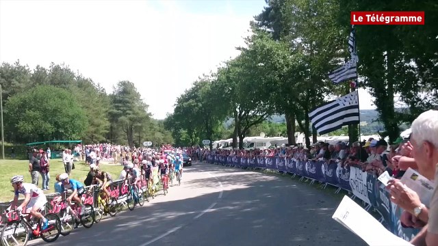 Cyclisme. Grand prix de Plumelec : Alexis Vuillermoz vainqueur