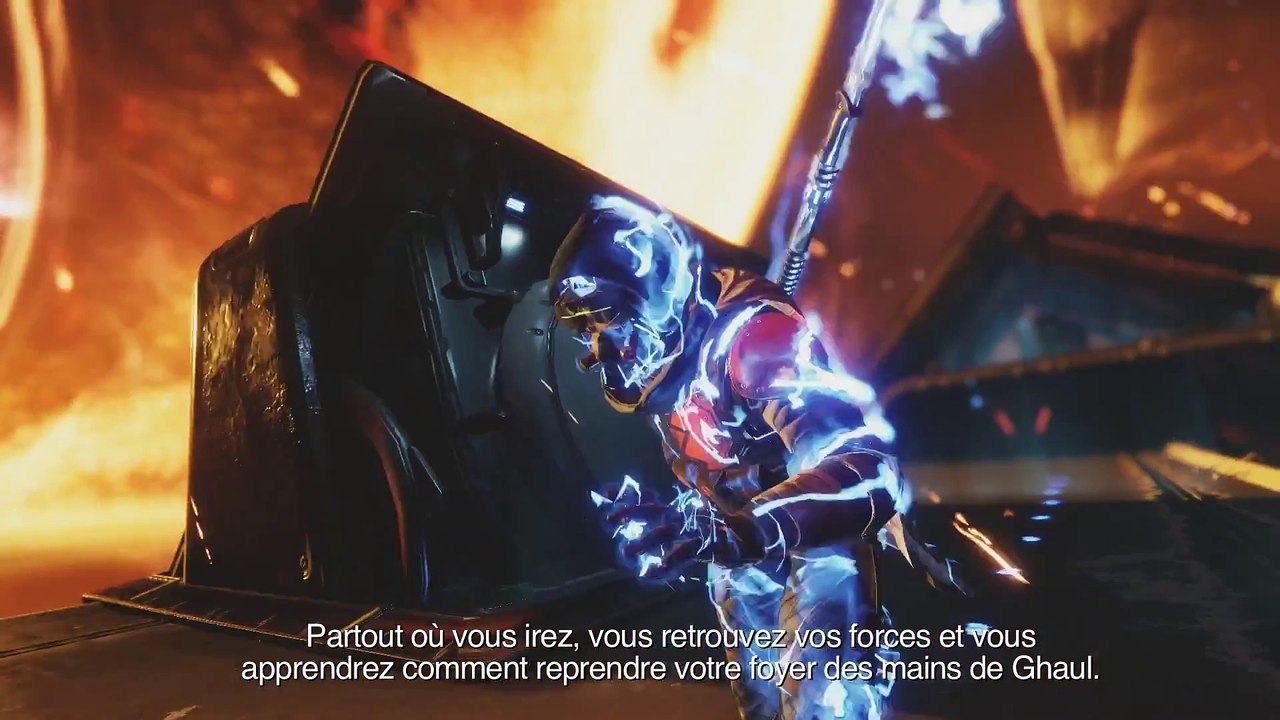 Destiny 2 - Exploration