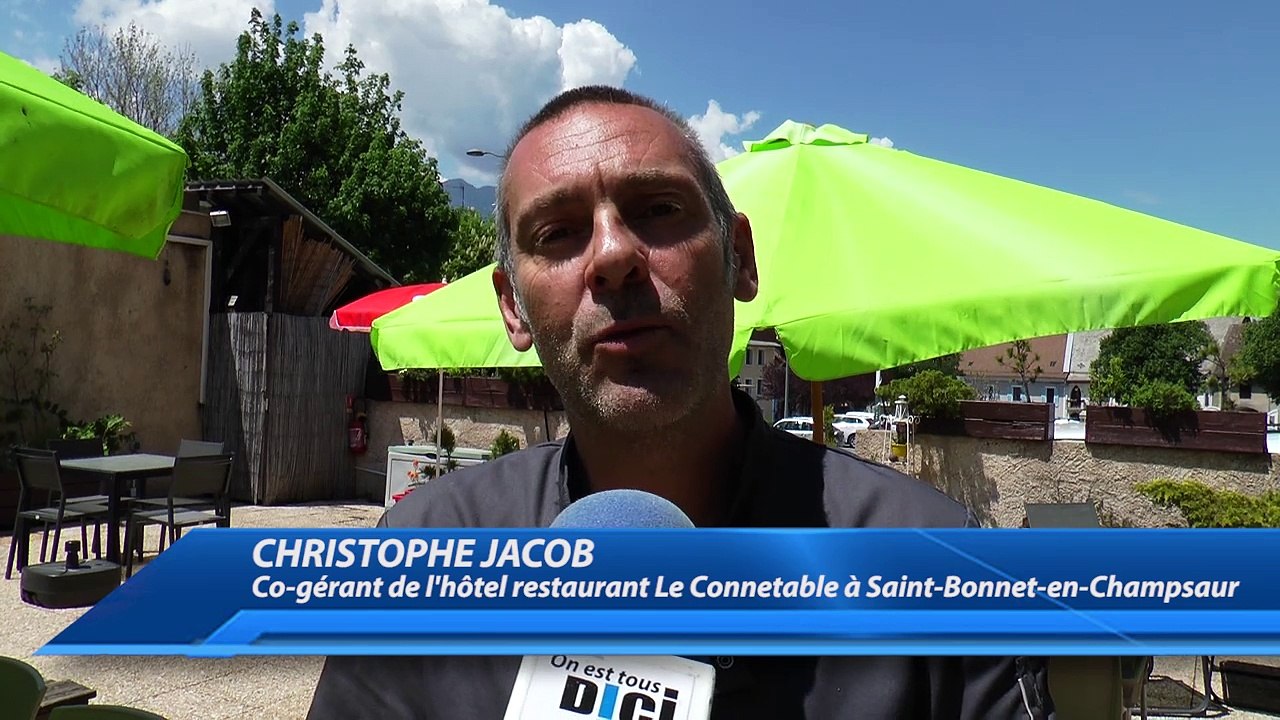 Hautes-Alpes : un week-end de l'Ascension réussi pour l'hôtel restaurant Le Connetable à Saint-Bonnet-en-Champsaur