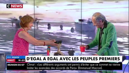 下载视频: Claudie Revel dans Vent Positif sur CNEWS