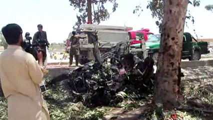 Afganistán: 13 muertos en atentado a milicia financiada por CIA