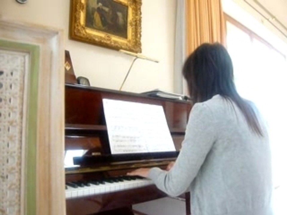 bach practice