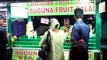 Fruit Salad in Marina Beach - Indian Street Food Chennai - Street Food India - Food Street