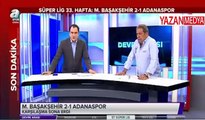 Erman Toroğlu: Fenerbahçe'nin attığı gol ofsayt