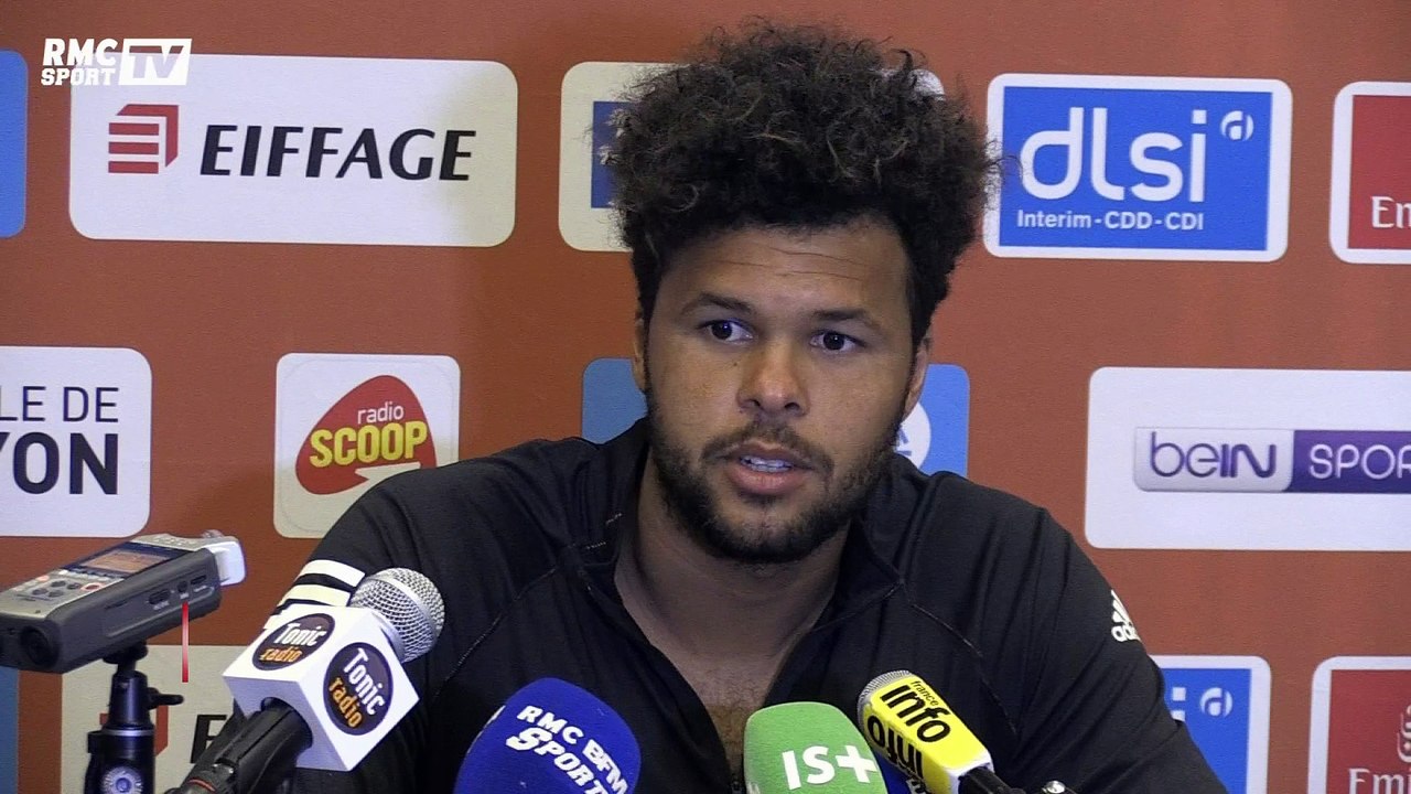 Roland-Garros – Vainqueur du tournoi de Lyon, Tsonga arrive confiant