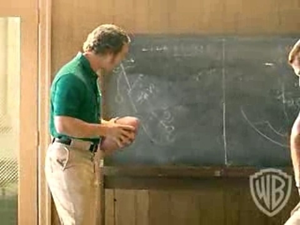 Simply McConaughey Football