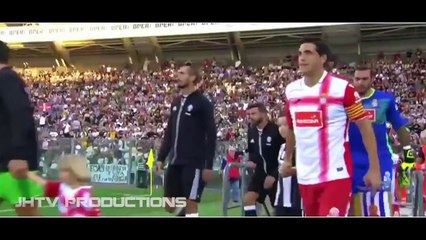 Juventus-Espanyol 2-2 Sky HD - Tutti i Gol - 13/08/2016 |HD|