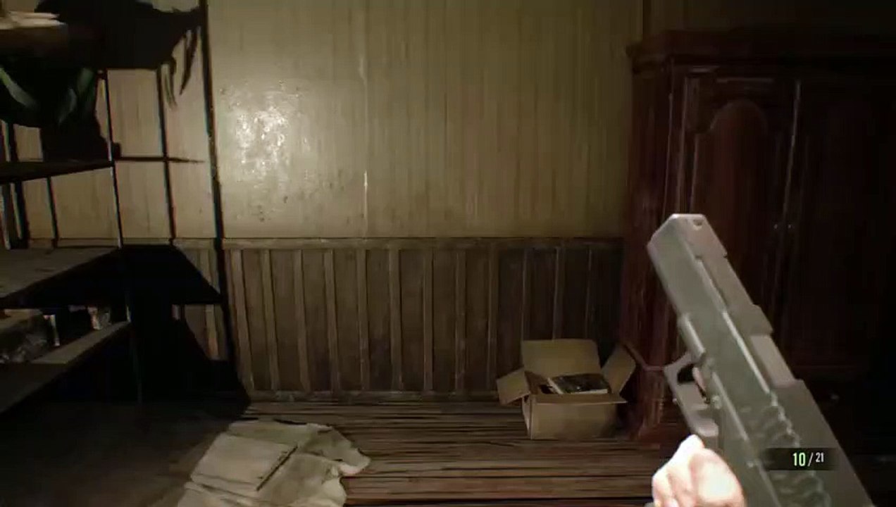 Resident Evil 7 #horror Gameplay (21)